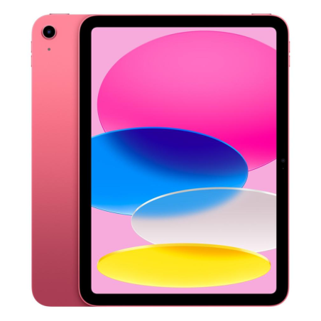 iPad 10.9" (10e Génération) 64 Go Wi-Fi Rose- Neuf — Reconditionné Garanti 12 mois · Smarty Paris
